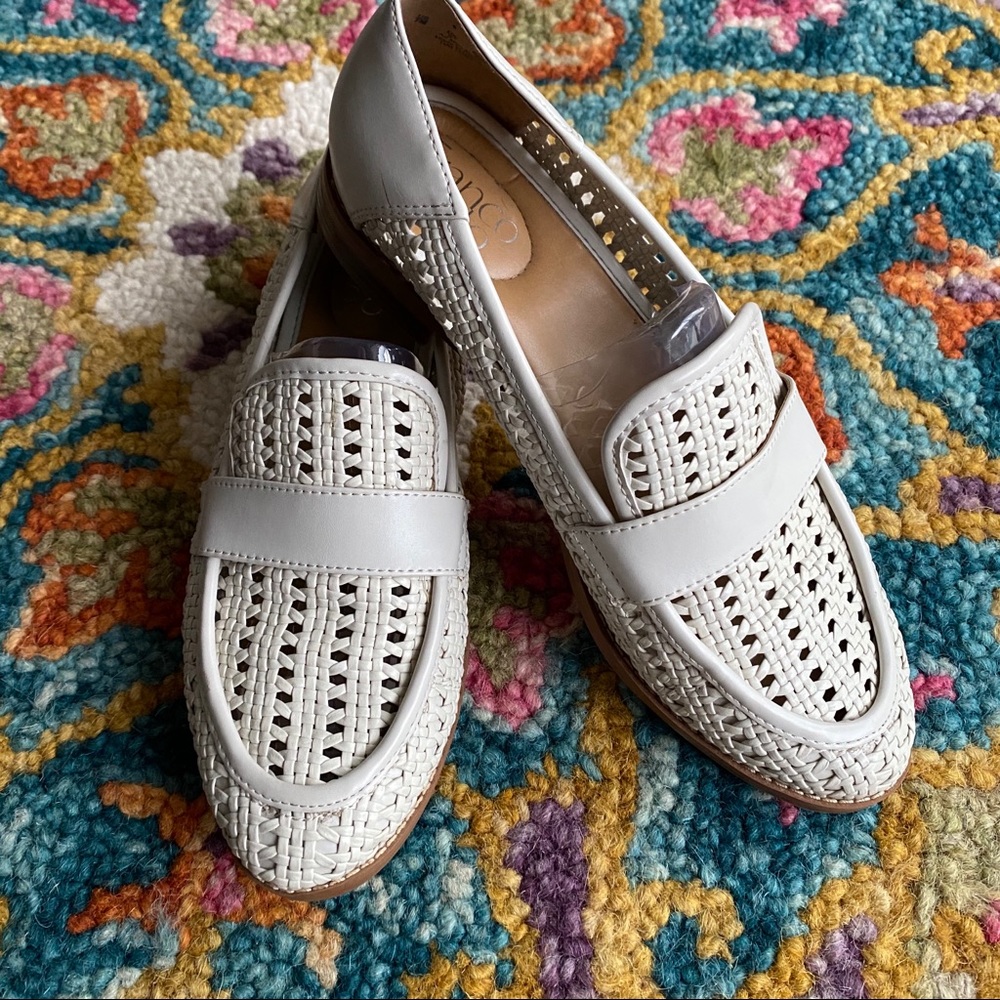 White Flats!